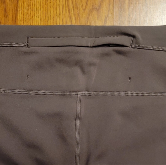 Women's The North Face Winter Warm Tight Size S, Graphite Purple EUC High Rise - Picture 7 of 15